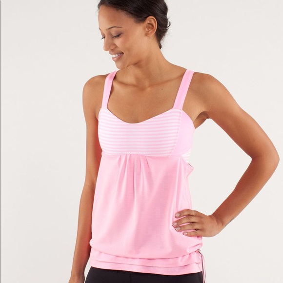 lululemon athletica Tops - Lululemon | Back on Track Tank